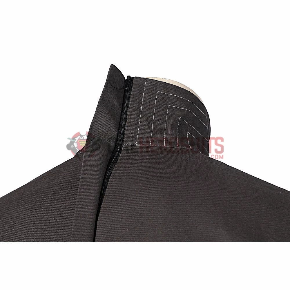 OneHeroSuits The Mandalorian Cospaly Costume Season 2 Leather Cosplay Suit Costumes 6 OneHeroSuits The Mandalorian Cospaly Costume Season 2 Leather Cosplay Suit Costumes