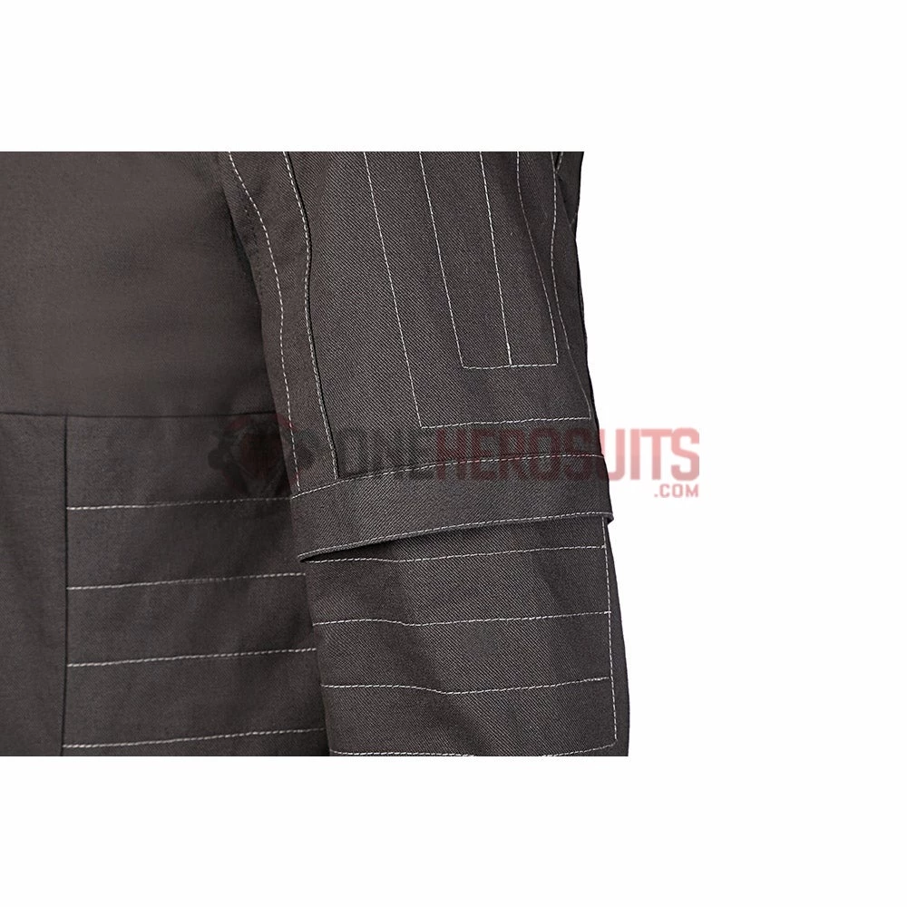 OneHeroSuits The Mandalorian Cospaly Costume Season 2 Leather Cosplay Suit Costumes 7 OneHeroSuits The Mandalorian Cospaly Costume Season 2 Leather Cosplay Suit Costumes