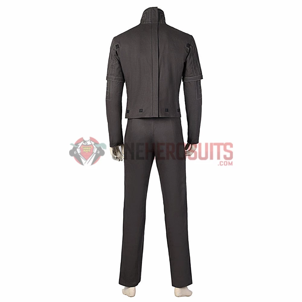 OneHeroSuits The Mandalorian Cospaly Costume Season 2 Leather Cosplay Suit Costumes 9 OneHeroSuits The Mandalorian Cospaly Costume Season 2 Leather Cosplay Suit Costumes