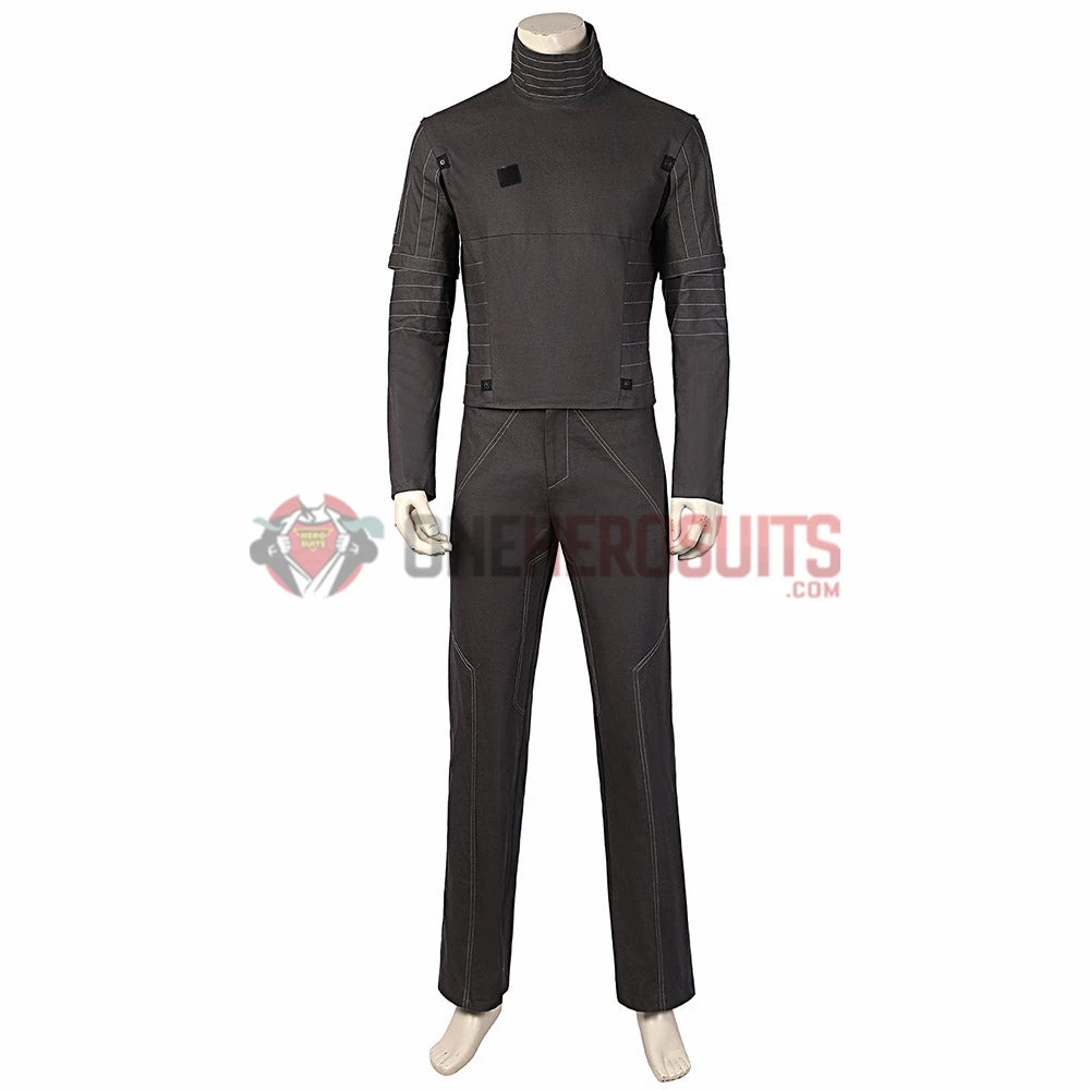 OneHeroSuits The Mandalorian Cospaly Costume Season 2 Leather Cosplay Suit Costumes 10 OneHeroSuits The Mandalorian Cospaly Costume Season 2 Leather Cosplay Suit Costumes