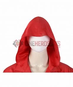 OneHeroSuits Costumes Money Heist S5 Cosplay Costume La Casa De Pape Red Suit