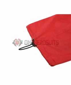 OneHeroSuits Costumes Money Heist S5 Cosplay Costume La Casa De Pape Red Suit