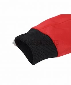 OneHeroSuits Costumes Money Heist S5 Cosplay Costume La Casa De Pape Red Suit