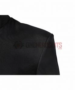 OneHeroSuits The Matrix 2 Cosplay Costume Reloaded Revolutions Neo Black Suit