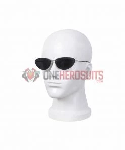 OneHeroSuits The Matrix 2 Cosplay Costume Reloaded Revolutions Neo Black Suit