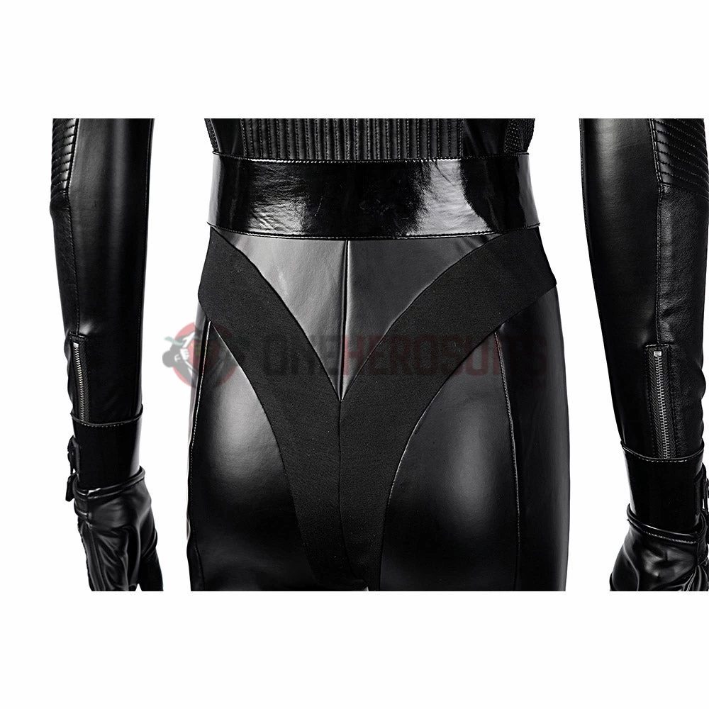 OneHeroSuits The Batman 2022 Cosplay Costumes Catwoman Leather Cosplay Suits 16 OneHeroSuits The Batman 2022 Cosplay Costumes Catwoman Leather Cosplay Suits