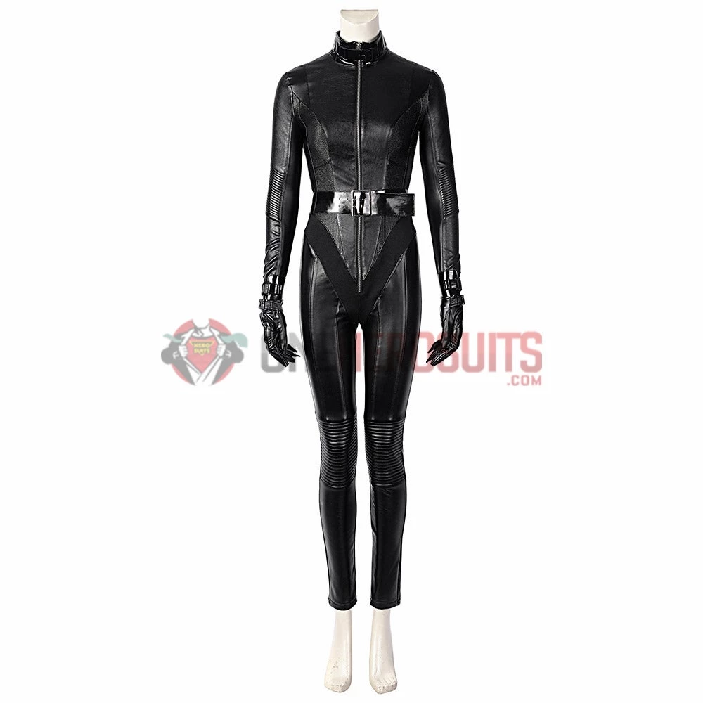 OneHeroSuits The Batman 2022 Cosplay Costumes Catwoman Leather Cosplay Suits 3 OneHeroSuits The Batman 2022 Cosplay Costumes Catwoman Leather Cosplay Suits