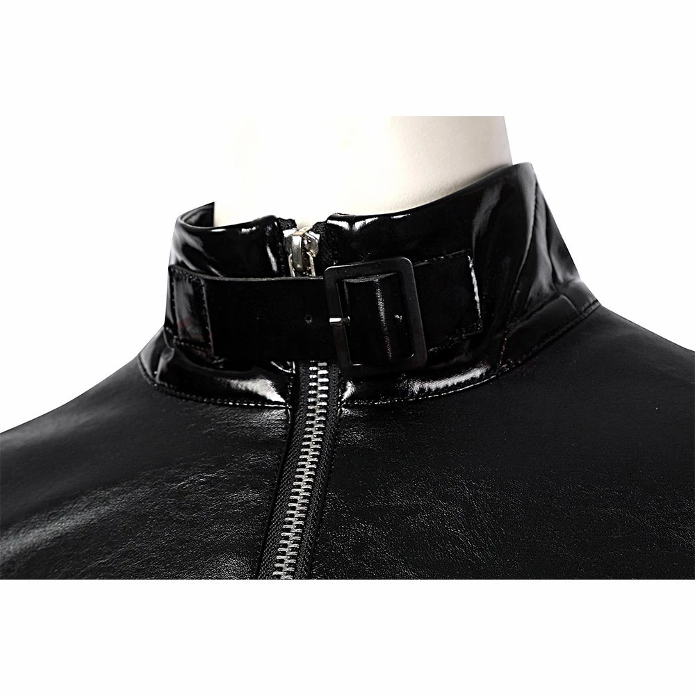 OneHeroSuits The Batman 2022 Cosplay Costumes Catwoman Leather Cosplay Suits 13 OneHeroSuits The Batman 2022 Cosplay Costumes Catwoman Leather Cosplay Suits