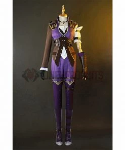 OneHeroSuits Arcane Wars Of Two Cities Cosplay Costumes Caitlyn Suits 58 OneHeroSuits Arcane Wars Of Two Cities Cosplay Costumes Caitlyn Suits