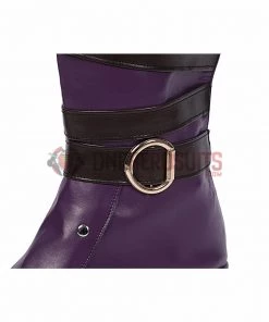 OneHeroSuits Arcane Wars Of Two Cities Cosplay Boots Caitlyn Shoes Costumes