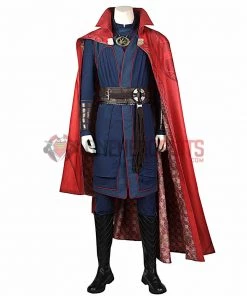 OneHeroSuits Doctor Strange 2 Cospaly Boots Doctor Strange In The Multiverse Of Madness Cosplay Shoes