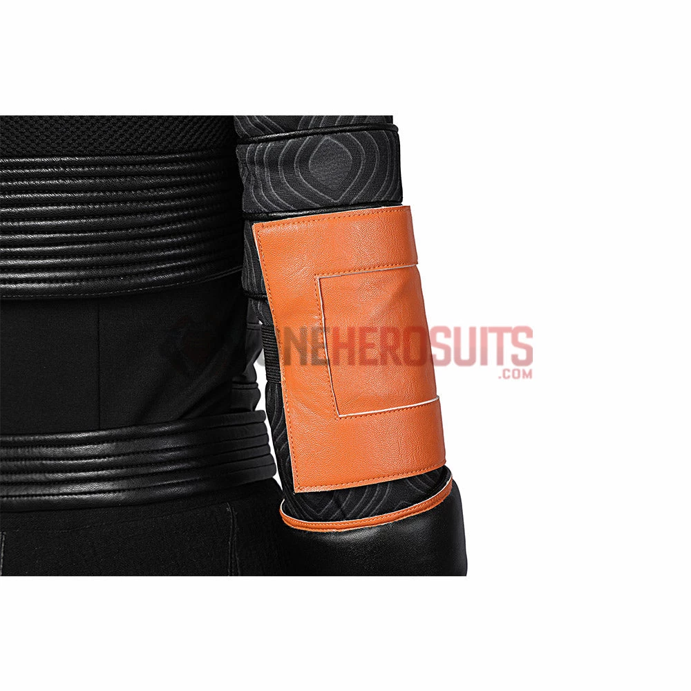 OneHeroSuits Boba Fett Cosplay Costumes Mandalorian Fennec Shand Cosplay Suit 15 OneHeroSuits Boba Fett Cosplay Costumes Mandalorian Fennec Shand Cosplay Suit