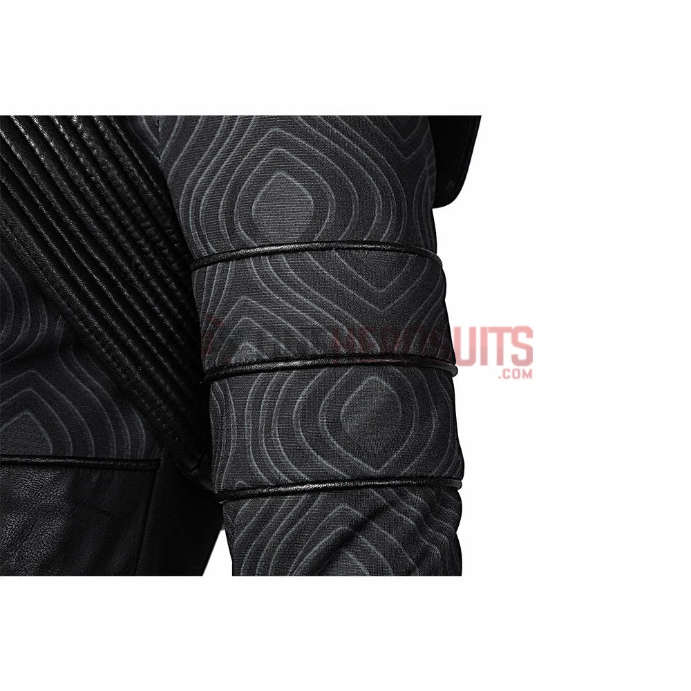 OneHeroSuits Boba Fett Cosplay Costumes Mandalorian Fennec Shand Cosplay Suit 20 OneHeroSuits Boba Fett Cosplay Costumes Mandalorian Fennec Shand Cosplay Suit