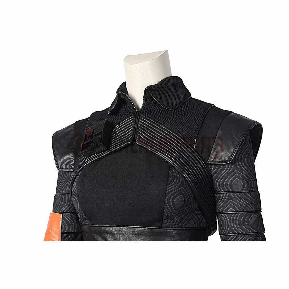 OneHeroSuits Boba Fett Cosplay Costumes Mandalorian Fennec Shand Cosplay Suit 24 OneHeroSuits Boba Fett Cosplay Costumes Mandalorian Fennec Shand Cosplay Suit