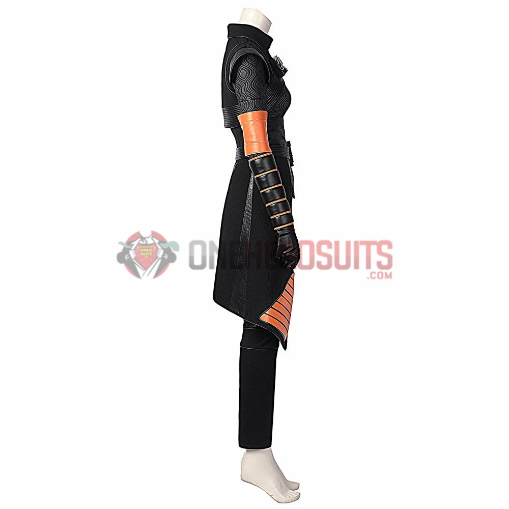 OneHeroSuits Boba Fett Cosplay Costumes Mandalorian Fennec Shand Cosplay Suit 25 OneHeroSuits Boba Fett Cosplay Costumes Mandalorian Fennec Shand Cosplay Suit