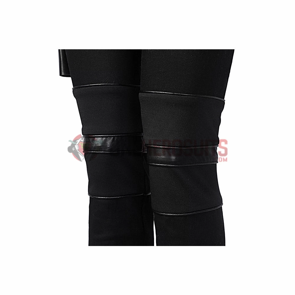OneHeroSuits Boba Fett Cosplay Costumes Mandalorian Fennec Shand Cosplay Suit 4 OneHeroSuits Boba Fett Cosplay Costumes Mandalorian Fennec Shand Cosplay Suit