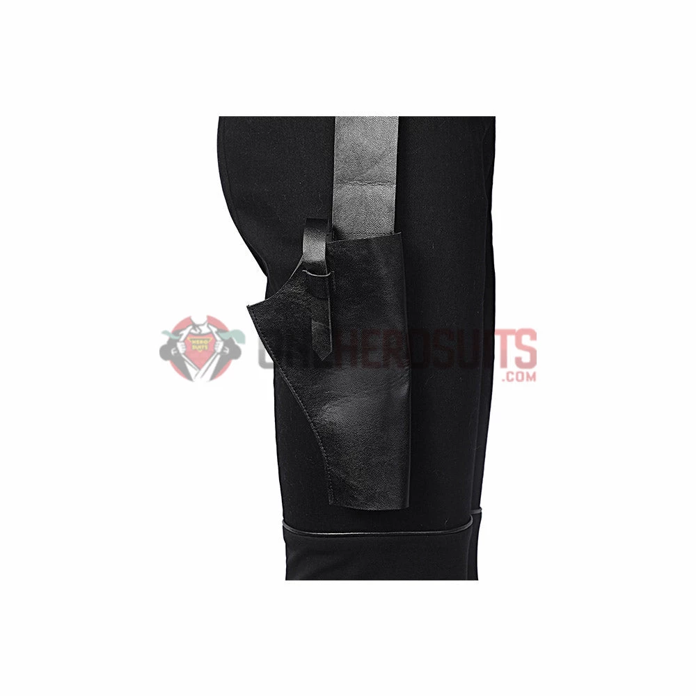 OneHeroSuits Boba Fett Cosplay Costumes Mandalorian Fennec Shand Cosplay Suit 9 OneHeroSuits Boba Fett Cosplay Costumes Mandalorian Fennec Shand Cosplay Suit