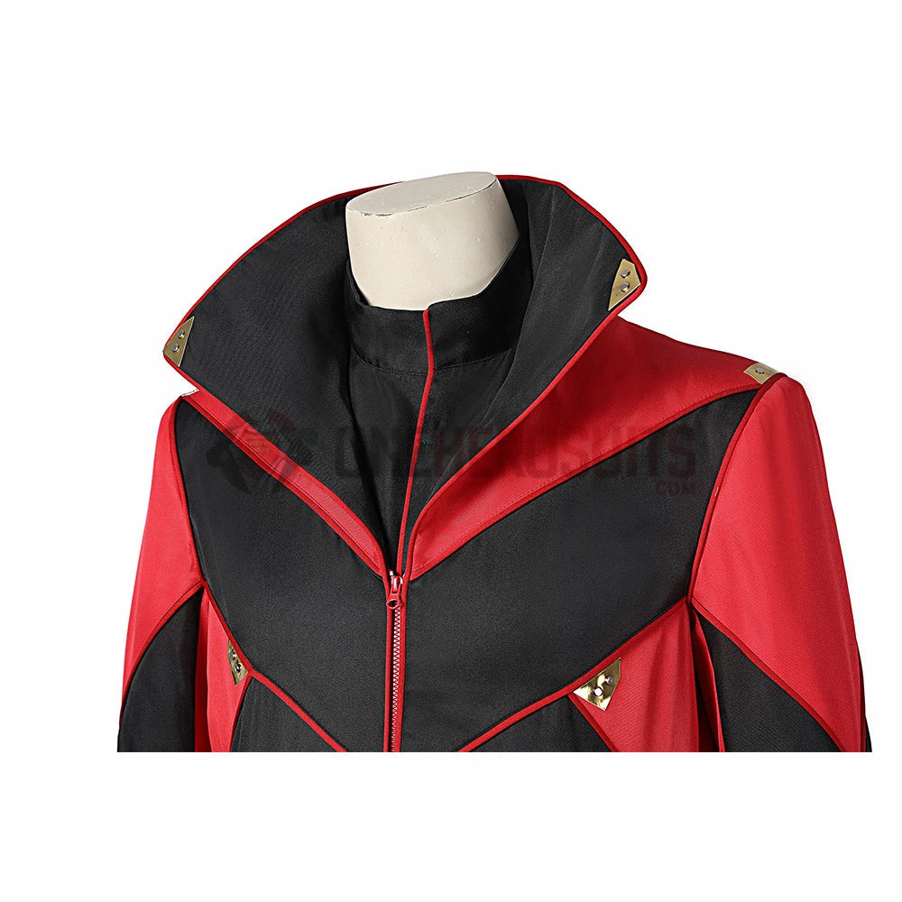 OneHeroSuits Costumes Dr. Eggman Cosplay Costume Sonic The Hedgehog 2 Cosplay Suit 11 OneHeroSuits Costumes Dr. Eggman Cosplay Costume Sonic The Hedgehog 2 Cosplay Suit