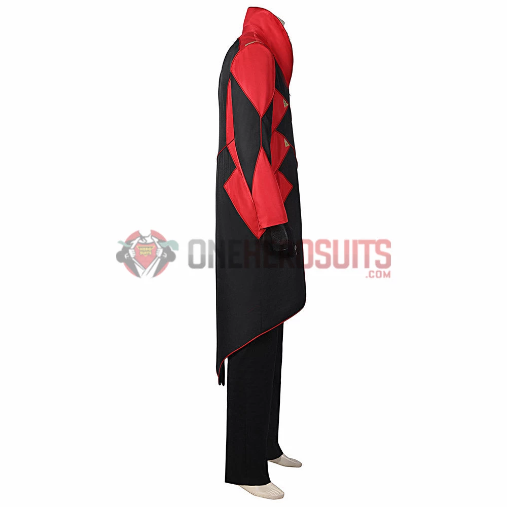 OneHeroSuits Costumes Dr. Eggman Cosplay Costume Sonic The Hedgehog 2 Cosplay Suit 6 OneHeroSuits Costumes Dr. Eggman Cosplay Costume Sonic The Hedgehog 2 Cosplay Suit