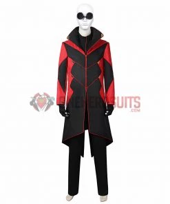 OneHeroSuits Costumes Dr. Eggman Cosplay Costume Sonic The Hedgehog 2 Cosplay Suit 24 OneHeroSuits Costumes Dr. Eggman Cosplay Costume Sonic The Hedgehog 2 Cosplay Suit