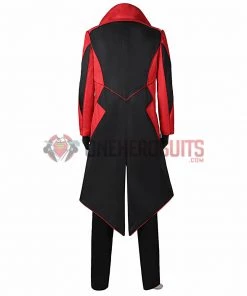OneHeroSuits Costumes Dr. Eggman Cosplay Costume Sonic The Hedgehog 2 Cosplay Suit 28 OneHeroSuits Costumes Dr. Eggman Cosplay Costume Sonic The Hedgehog 2 Cosplay Suit