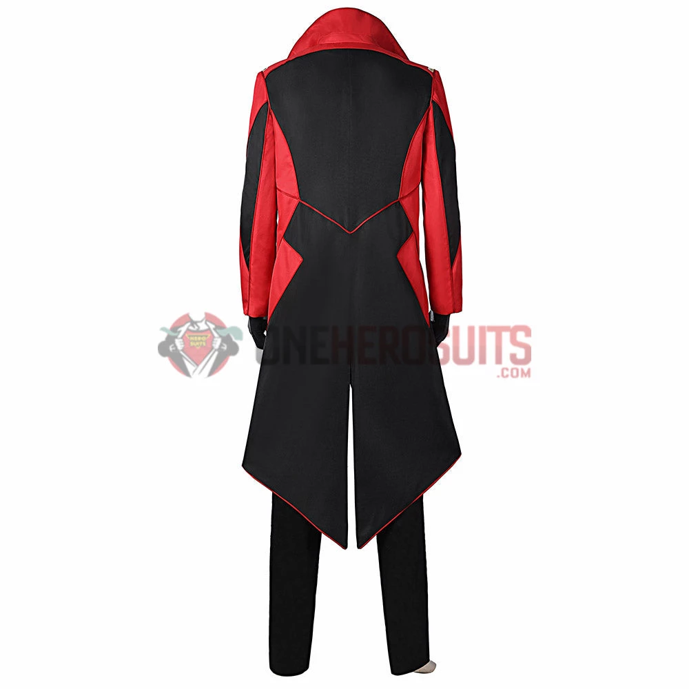 OneHeroSuits Costumes Dr. Eggman Cosplay Costume Sonic The Hedgehog 2 Cosplay Suit 7 OneHeroSuits Costumes Dr. Eggman Cosplay Costume Sonic The Hedgehog 2 Cosplay Suit