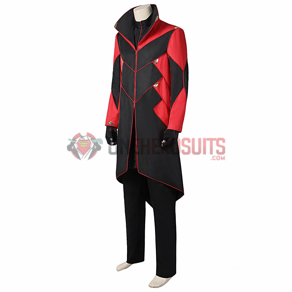 OneHeroSuits Costumes Dr. Eggman Cosplay Costume Sonic The Hedgehog 2 Cosplay Suit 5 OneHeroSuits Costumes Dr. Eggman Cosplay Costume Sonic The Hedgehog 2 Cosplay Suit