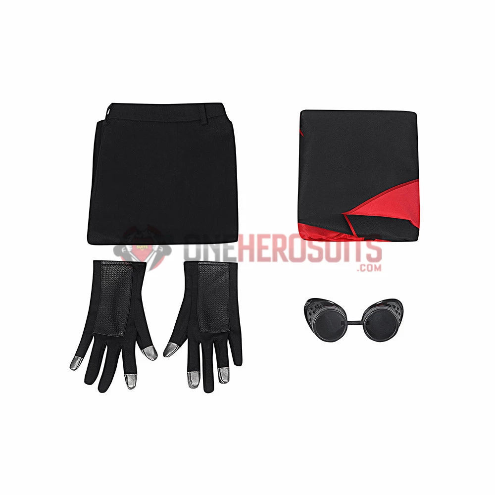 OneHeroSuits Costumes Dr. Eggman Cosplay Costume Sonic The Hedgehog 2 Cosplay Suit 2 OneHeroSuits Costumes Dr. Eggman Cosplay Costume Sonic The Hedgehog 2 Cosplay Suit