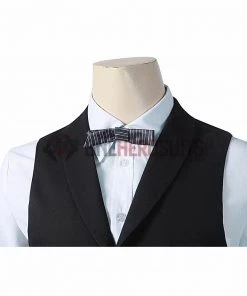 OneHeroSuits Fantastic Beasts 3 Newt Scamander Cosplay Costume The Secrets Of Dumbledore Suits Costumes