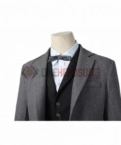 OneHeroSuits Fantastic Beasts 3 Newt Scamander Cosplay Costume The Secrets Of Dumbledore Suits Costumes