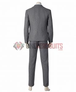 OneHeroSuits Fantastic Beasts 3 Newt Scamander Cosplay Costume The Secrets Of Dumbledore Suits Costumes