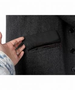 OneHeroSuits Fantastic Beasts 3 Newt Scamander Cosplay Costume The Secrets Of Dumbledore Suits Costumes