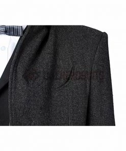 OneHeroSuits Fantastic Beasts 3 Newt Scamander Cosplay Costume The Secrets Of Dumbledore Suits Costumes