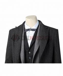 OneHeroSuits Fantastic Beasts 3 Newt Scamander Cosplay Costume The Secrets Of Dumbledore Suits Costumes