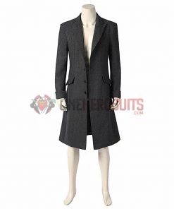 OneHeroSuits Fantastic Beasts 3 Newt Scamander Cosplay Costume The Secrets Of Dumbledore Suits Costumes