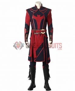 OneHeroSuits Costumes Doctor Strange 2 Cospaly Boots Defender Strange Cosplay Shoes 6 OneHeroSuits Costumes Doctor Strange 2 Cospaly Boots Defender Strange Cosplay Shoes