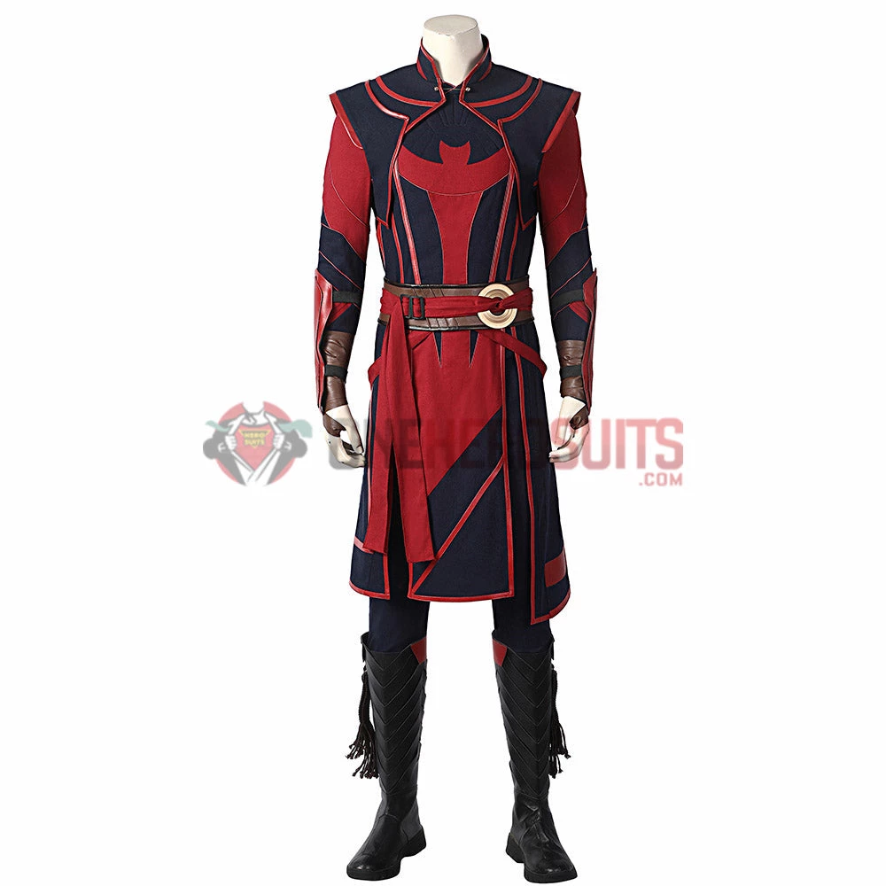 OneHeroSuits Costumes Doctor Strange 2 Cospaly Boots Defender Strange Cosplay Shoes 3 OneHeroSuits Costumes Doctor Strange 2 Cospaly Boots Defender Strange Cosplay Shoes