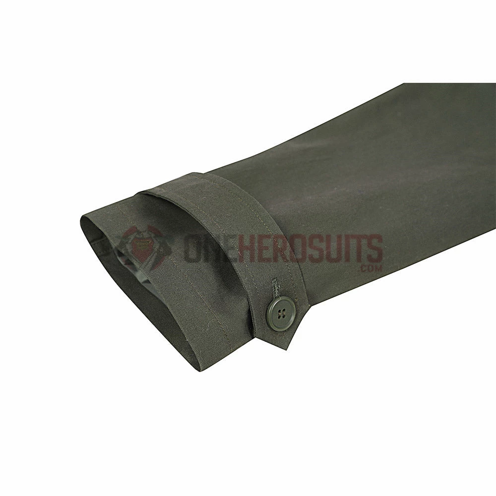 OneHeroSuits Riddler Cospaly Costume The Batman 2022 Cosplay Suit 21 OneHeroSuits Riddler Cospaly Costume The Batman 2022 Cosplay Suit