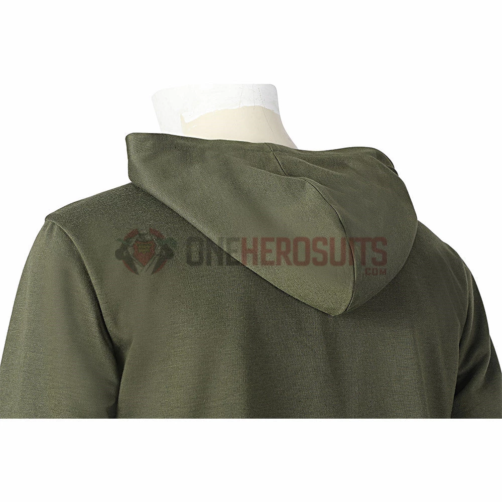 OneHeroSuits Riddler Cospaly Costume The Batman 2022 Cosplay Suit 16 OneHeroSuits Riddler Cospaly Costume The Batman 2022 Cosplay Suit