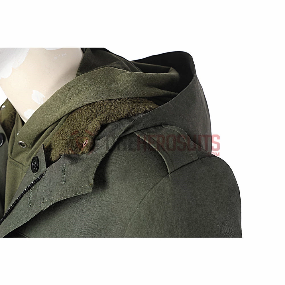 OneHeroSuits Riddler Cospaly Costume The Batman 2022 Cosplay Suit 17 OneHeroSuits Riddler Cospaly Costume The Batman 2022 Cosplay Suit