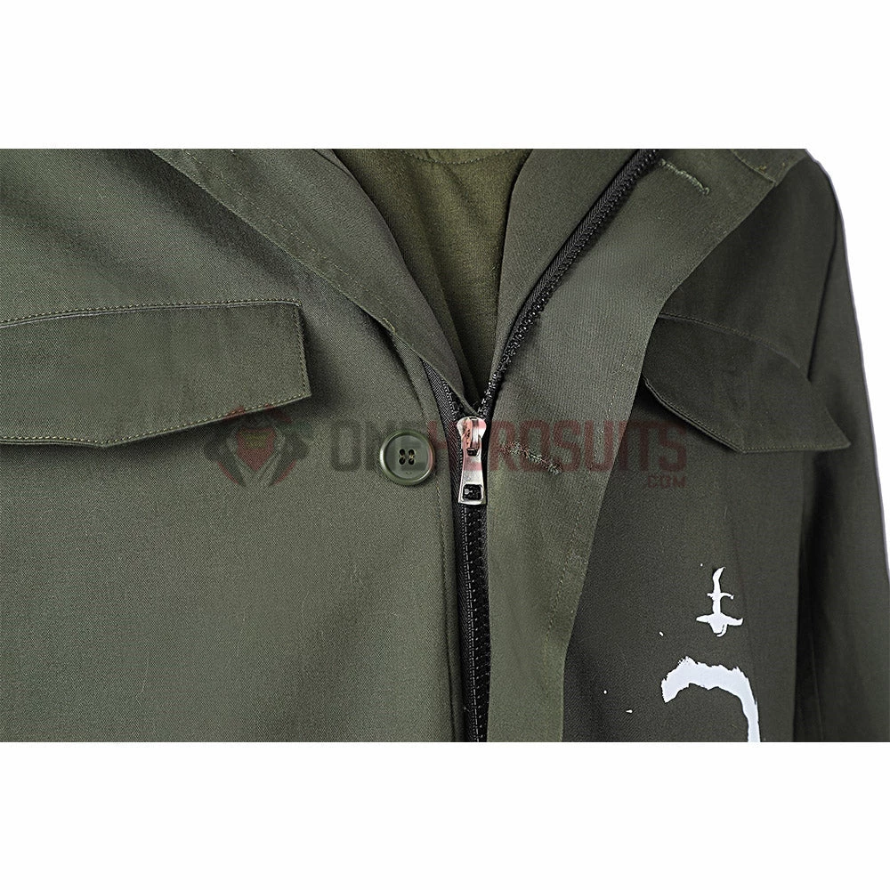 OneHeroSuits Riddler Cospaly Costume The Batman 2022 Cosplay Suit 18 OneHeroSuits Riddler Cospaly Costume The Batman 2022 Cosplay Suit