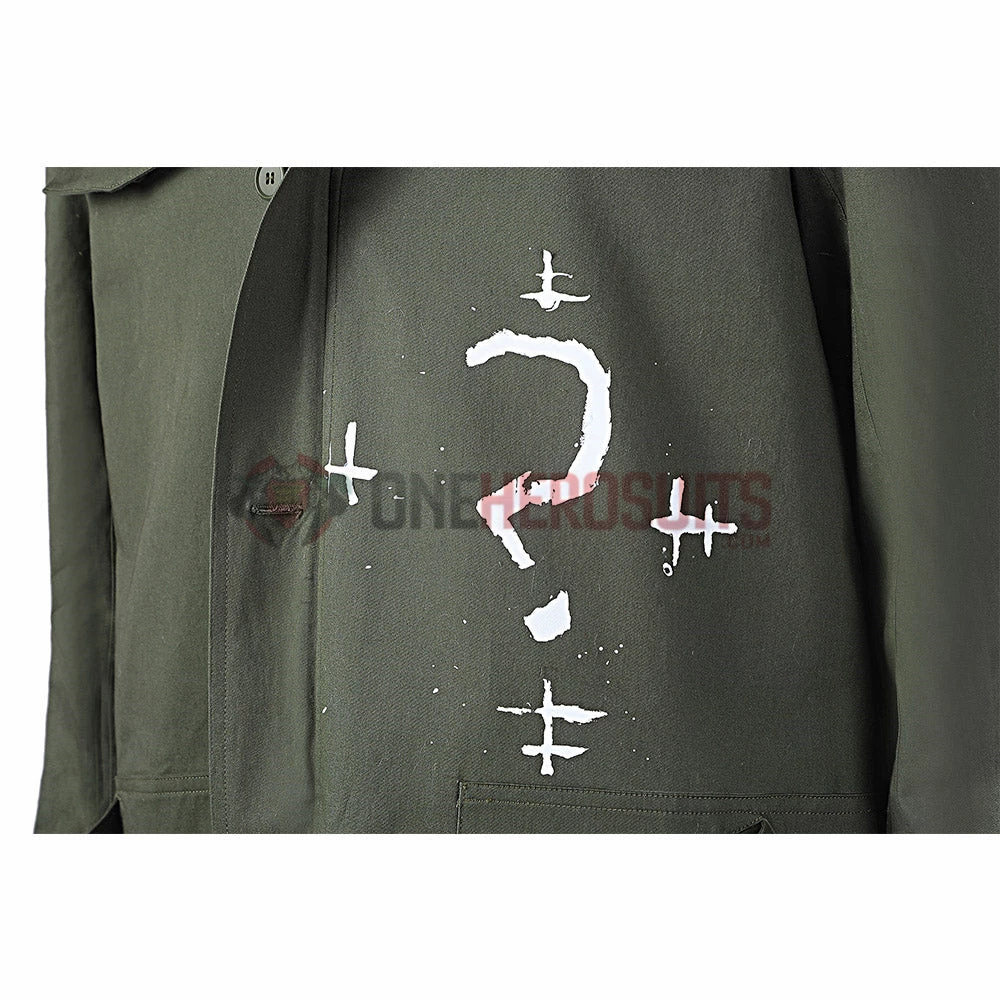 OneHeroSuits Riddler Cospaly Costume The Batman 2022 Cosplay Suit 20 OneHeroSuits Riddler Cospaly Costume The Batman 2022 Cosplay Suit