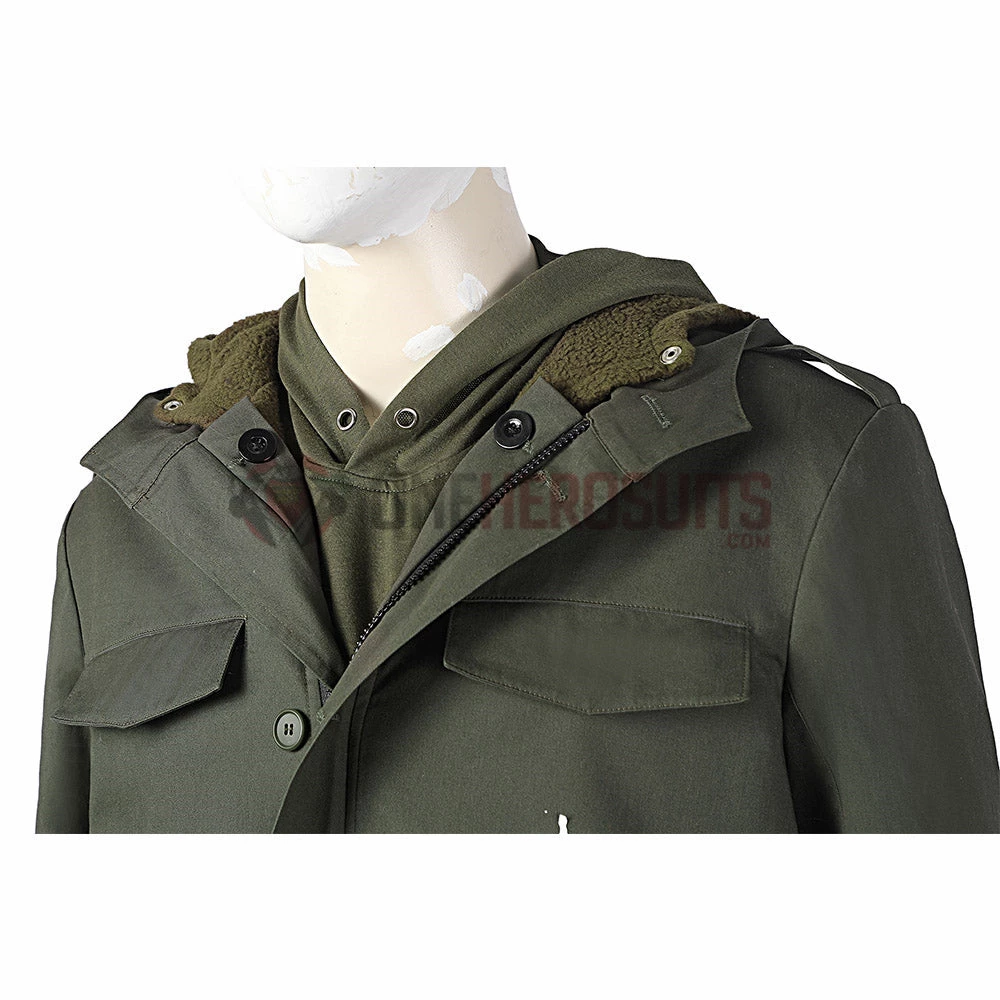 OneHeroSuits Riddler Cospaly Costume The Batman 2022 Cosplay Suit 13 OneHeroSuits Riddler Cospaly Costume The Batman 2022 Cosplay Suit