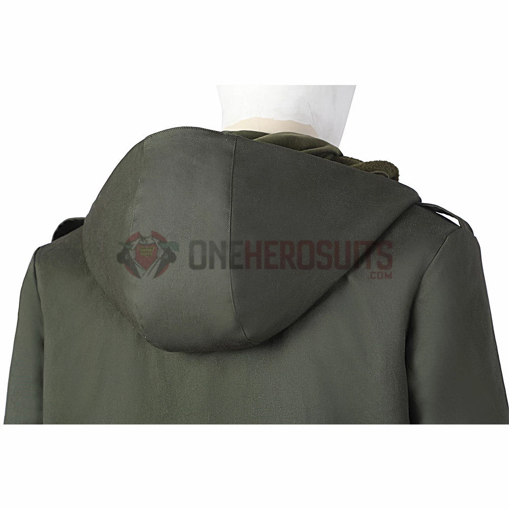 OneHeroSuits Riddler Cospaly Costume The Batman 2022 Cosplay Suit 14 OneHeroSuits Riddler Cospaly Costume The Batman 2022 Cosplay Suit