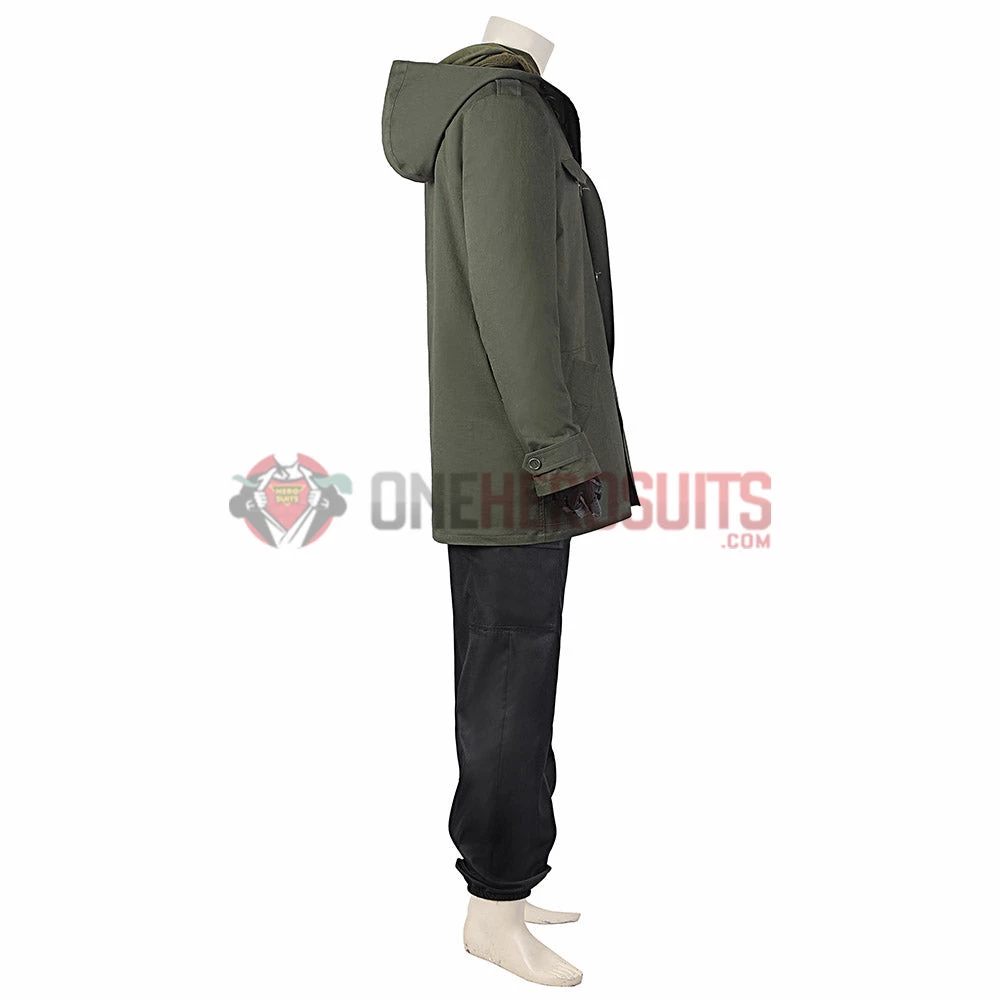 OneHeroSuits Riddler Cospaly Costume The Batman 2022 Cosplay Suit 7 OneHeroSuits Riddler Cospaly Costume The Batman 2022 Cosplay Suit