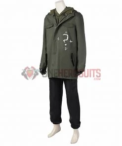 OneHeroSuits Riddler Cospaly Costume The Batman 2022 Cosplay Suit 32 OneHeroSuits Riddler Cospaly Costume The Batman 2022 Cosplay Suit