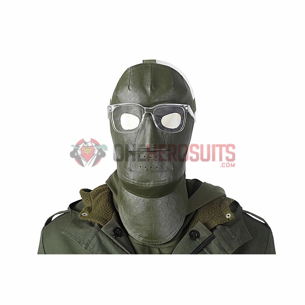 OneHeroSuits Riddler Cospaly Costume The Batman 2022 Cosplay Suit 11 OneHeroSuits Riddler Cospaly Costume The Batman 2022 Cosplay Suit