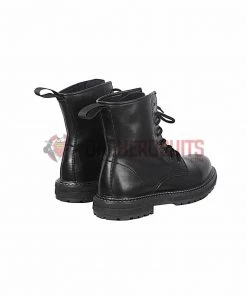 OneHeroSuits Riddler Cospaly Boots The Batman 2022 Cosplay Shoes