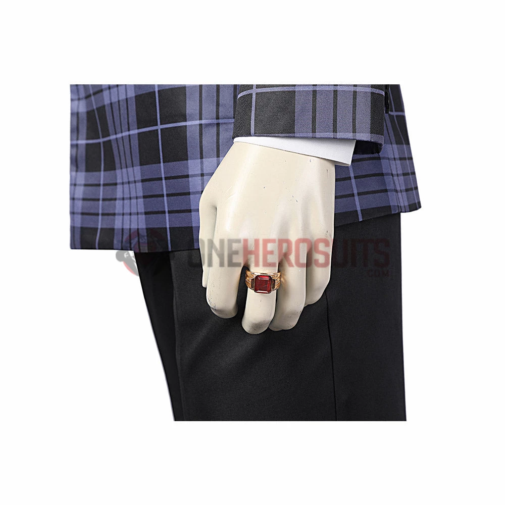 OneHeroSuits Penguin Cosplay Costume The Batman 2022 Cosplay Suit 18 OneHeroSuits Penguin Cosplay Costume The Batman 2022 Cosplay Suit