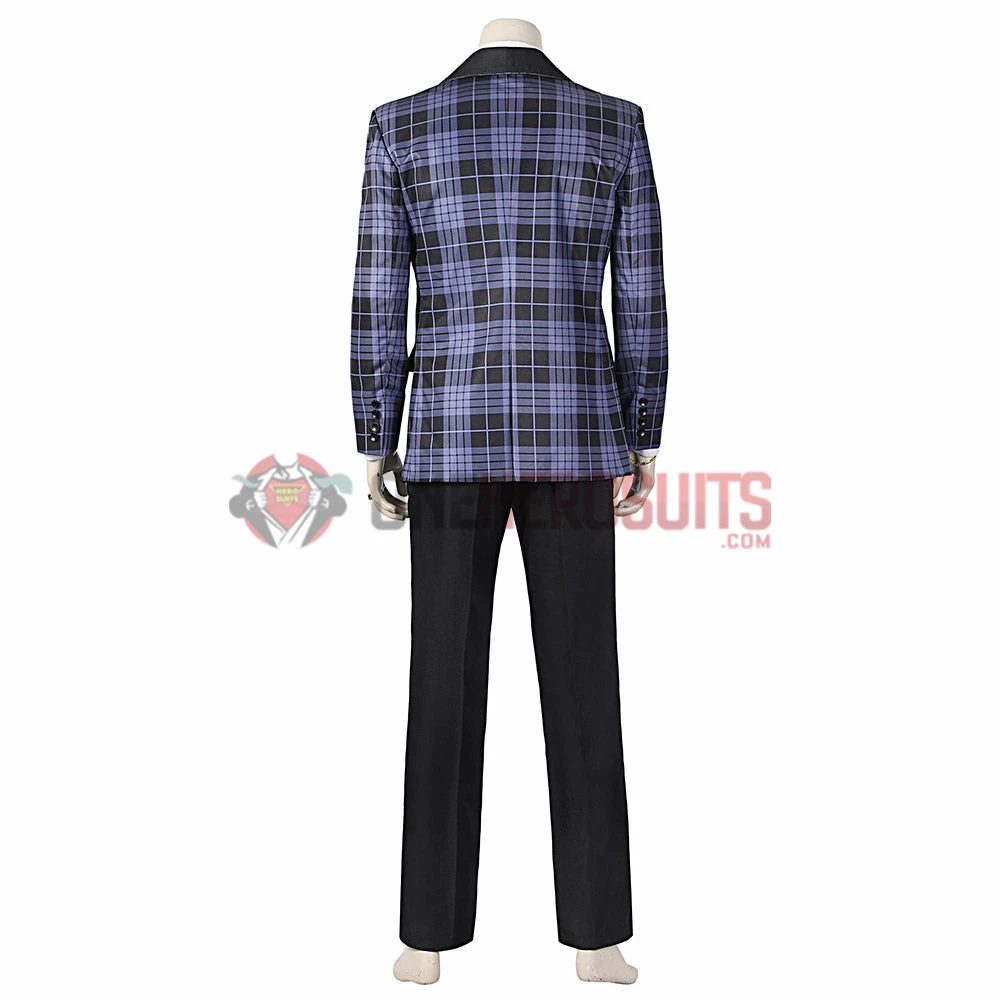 OneHeroSuits Penguin Cosplay Costume The Batman 2022 Cosplay Suit 6 OneHeroSuits Penguin Cosplay Costume The Batman 2022 Cosplay Suit